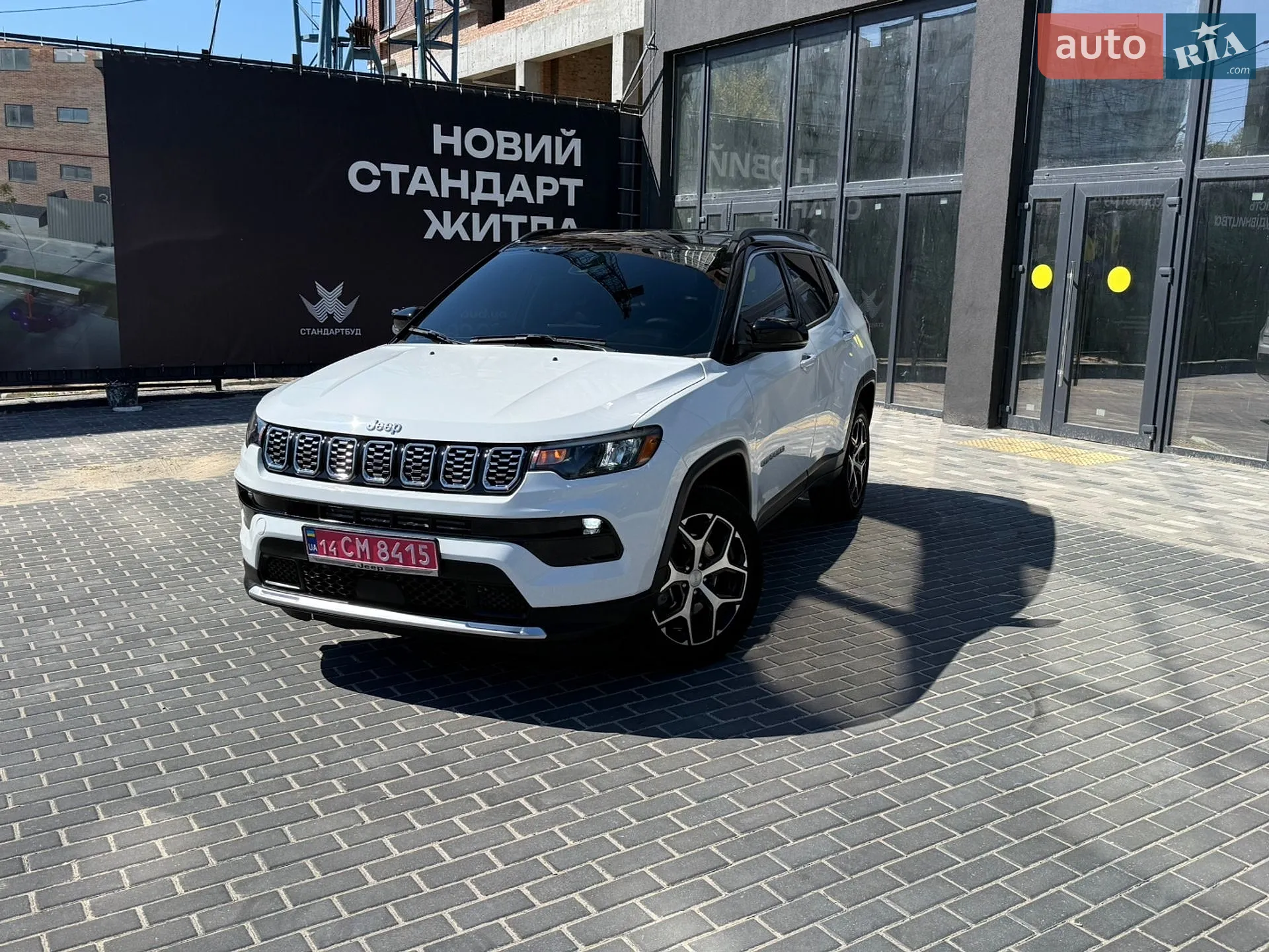 2024 Jeep Compass - фото 1