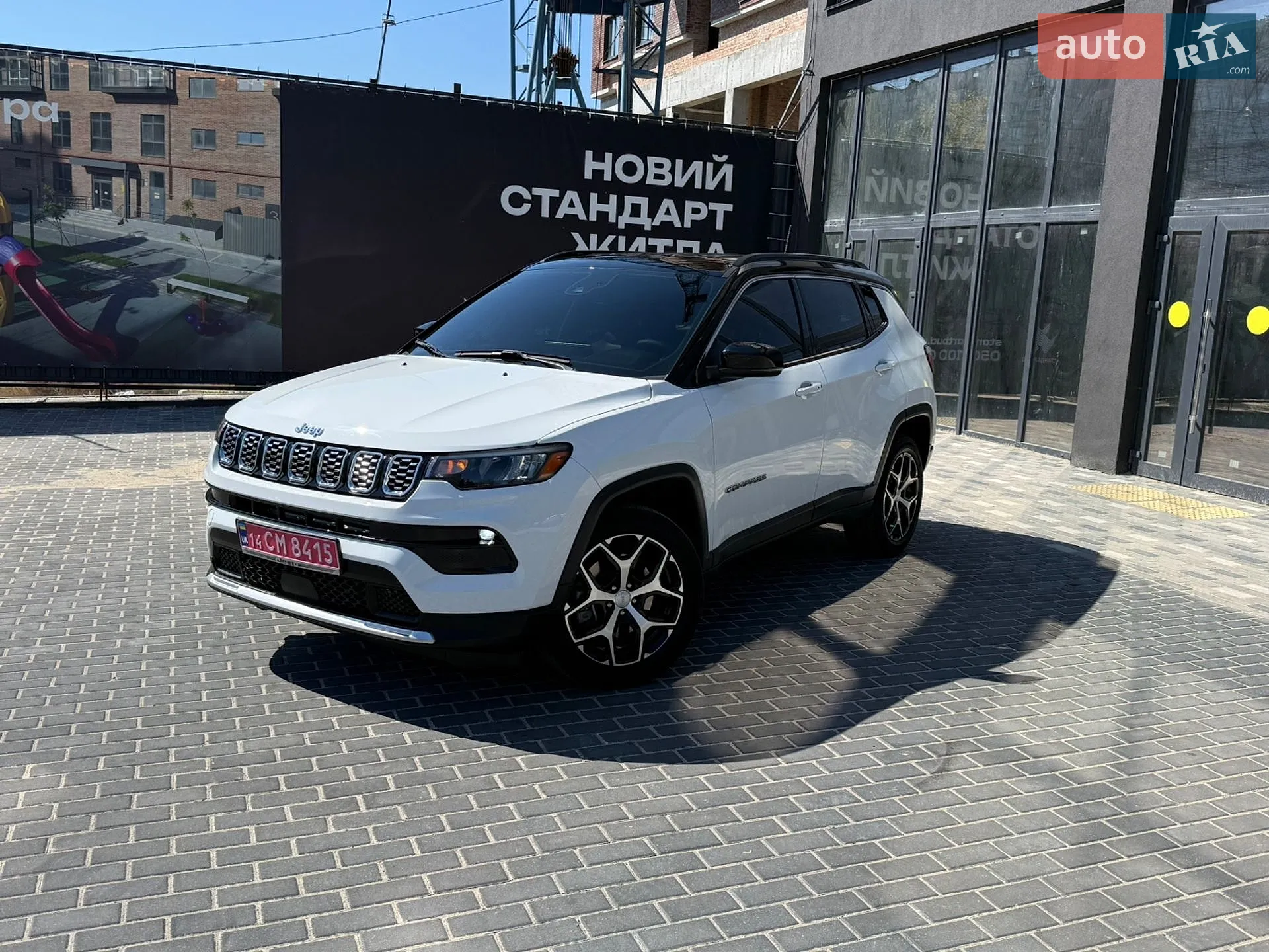 2024 Jeep Compass - мініатюра 2