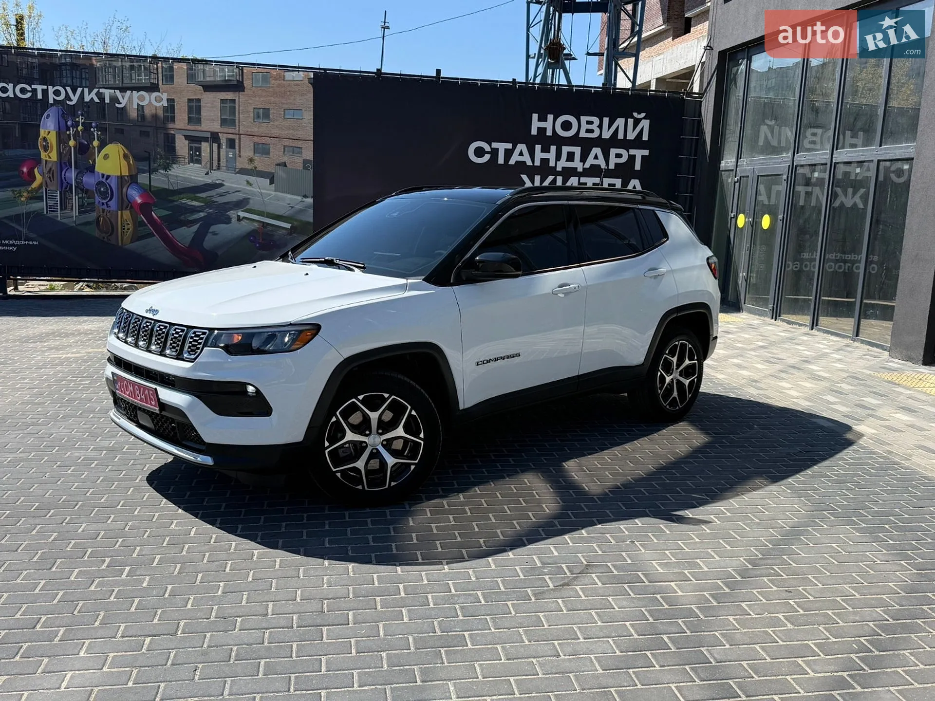 2024 Jeep Compass - мініатюра 3
