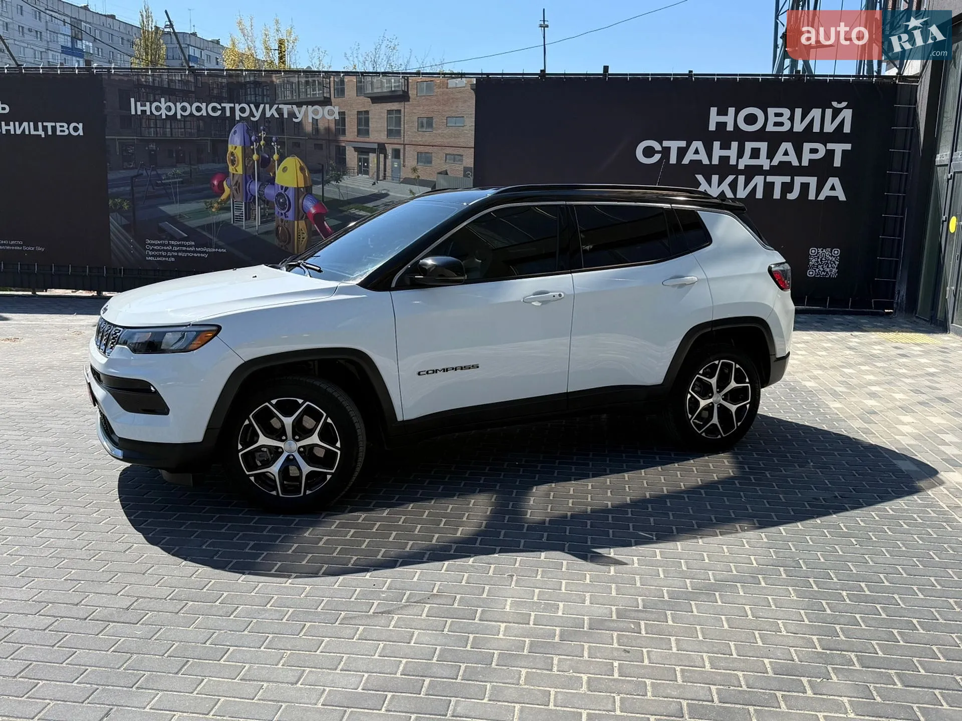 2024 Jeep Compass - мініатюра 4