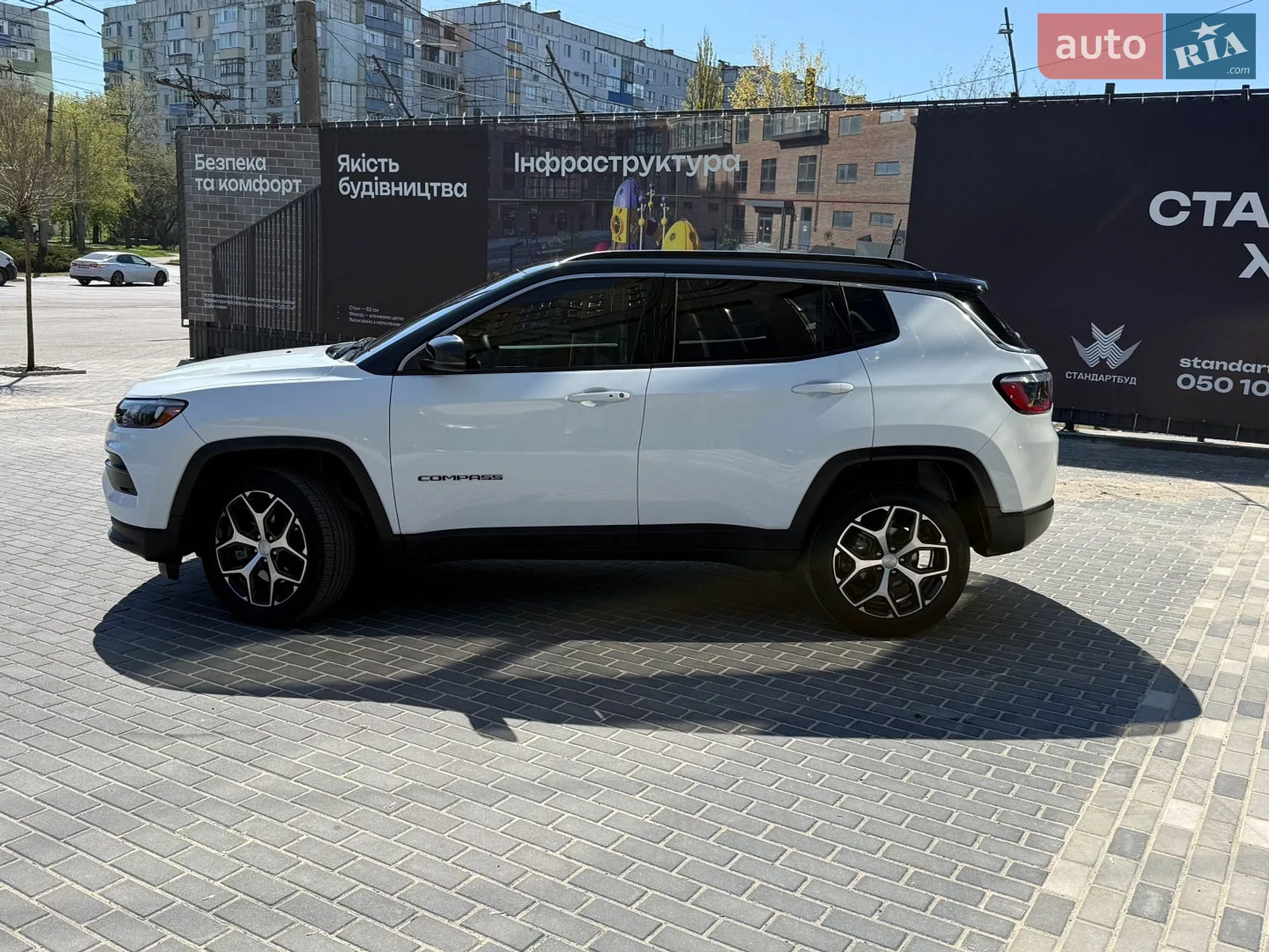 2024 Jeep Compass - мініатюра 5