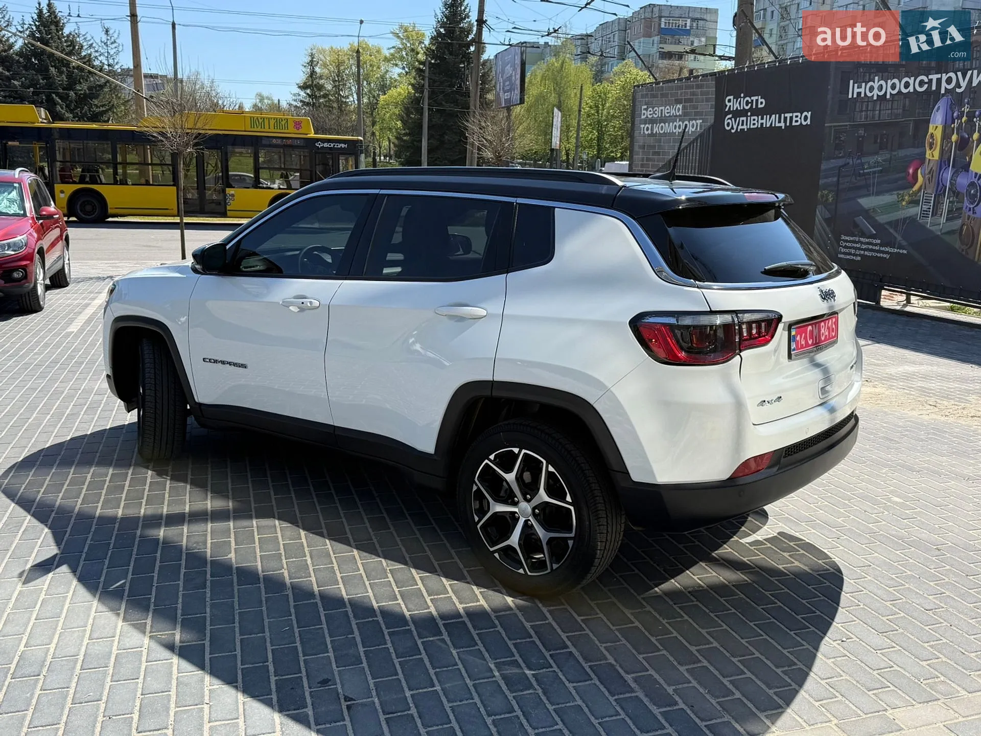 2024 Jeep Compass - мініатюра 6