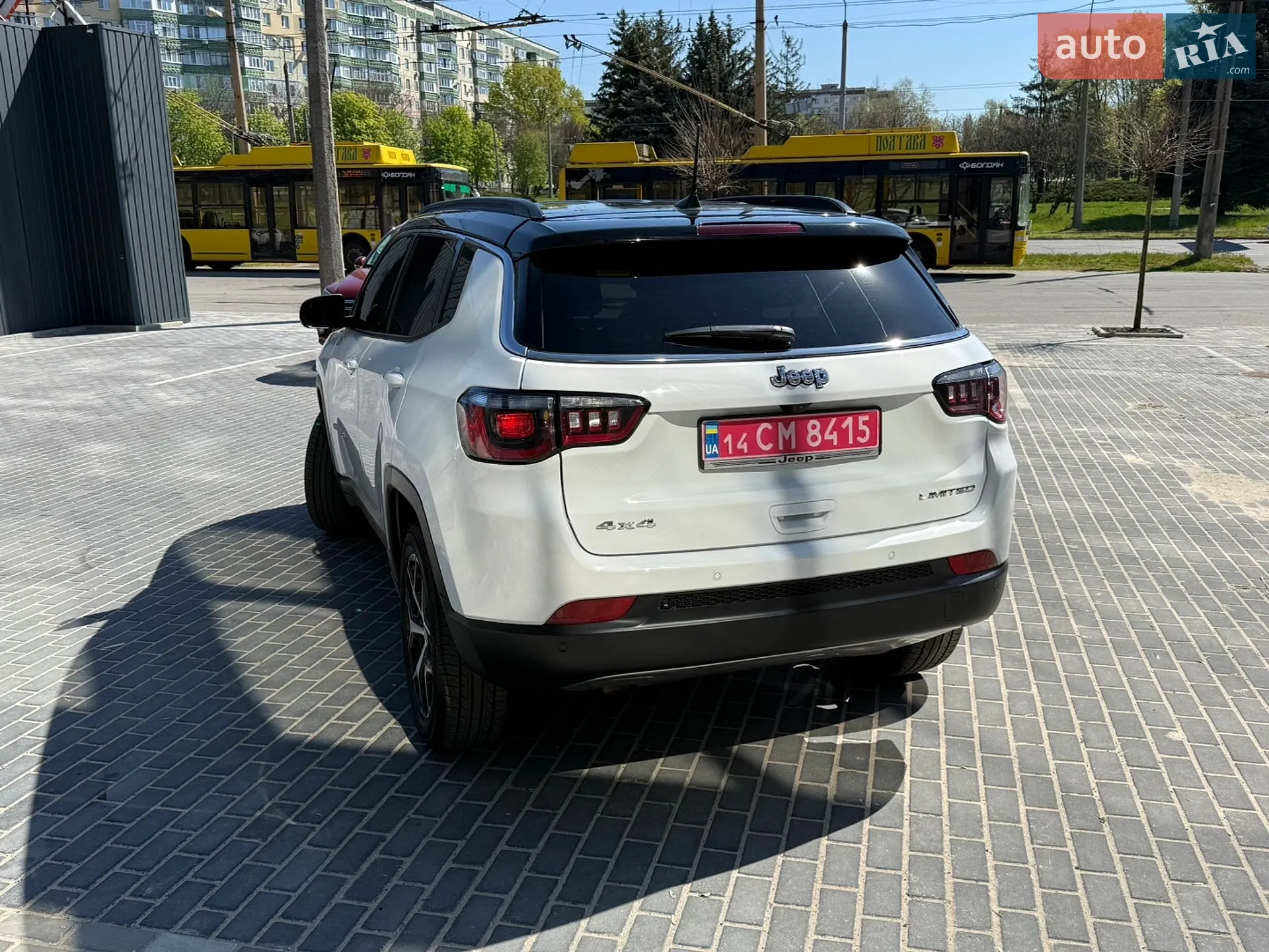 2024 Jeep Compass - мініатюра 7