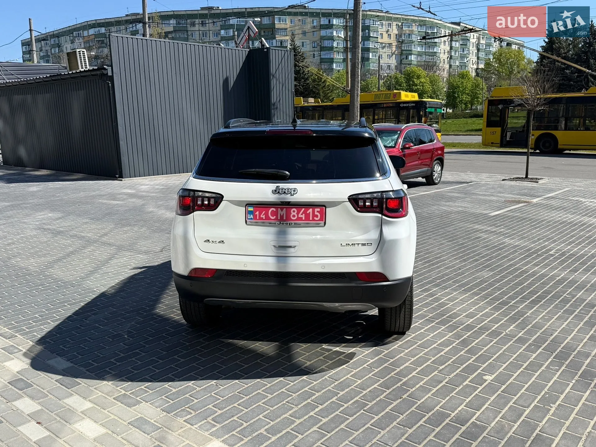 2024 Jeep Compass - мініатюра 8