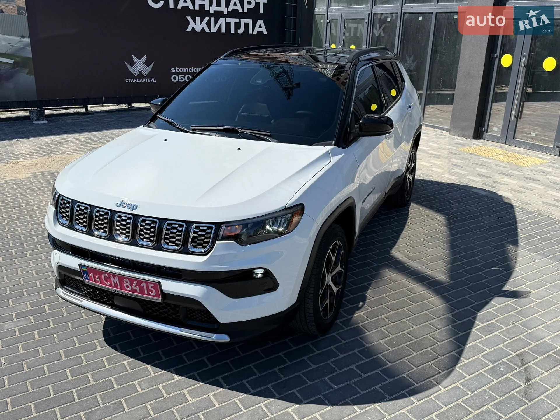 2024 Jeep Compass - мініатюра 9