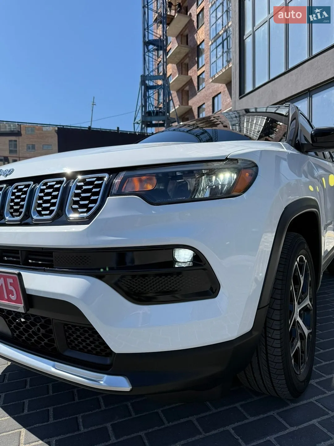 2024 Jeep Compass - мініатюра 10