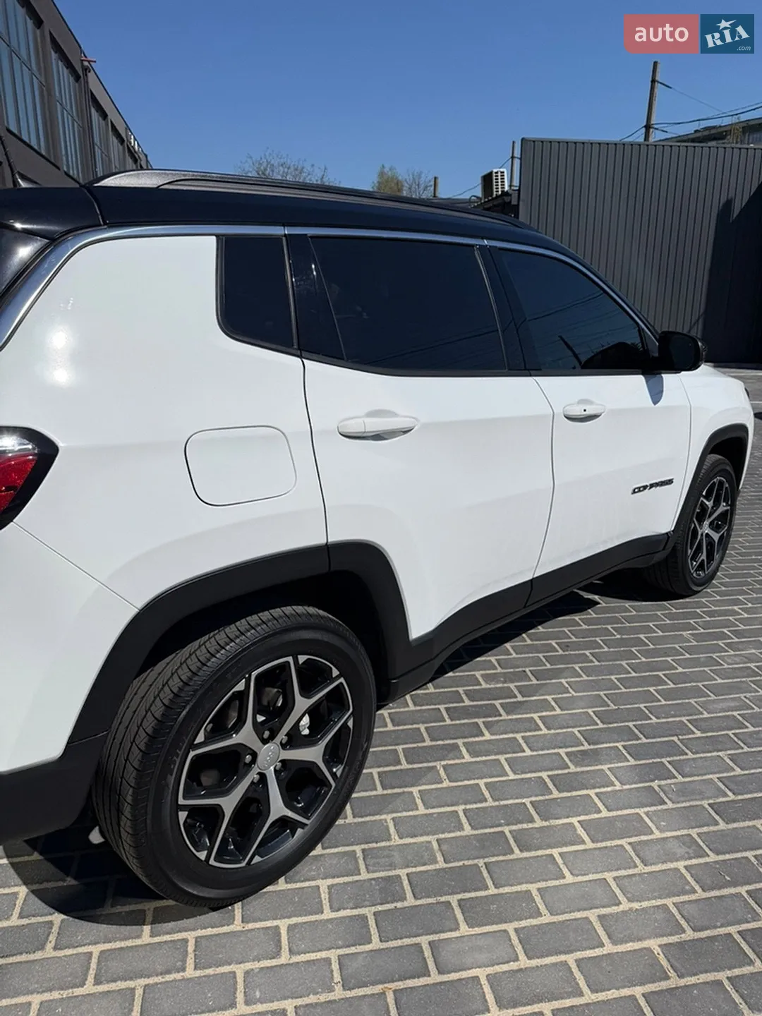 2024 Jeep Compass - мініатюра 13