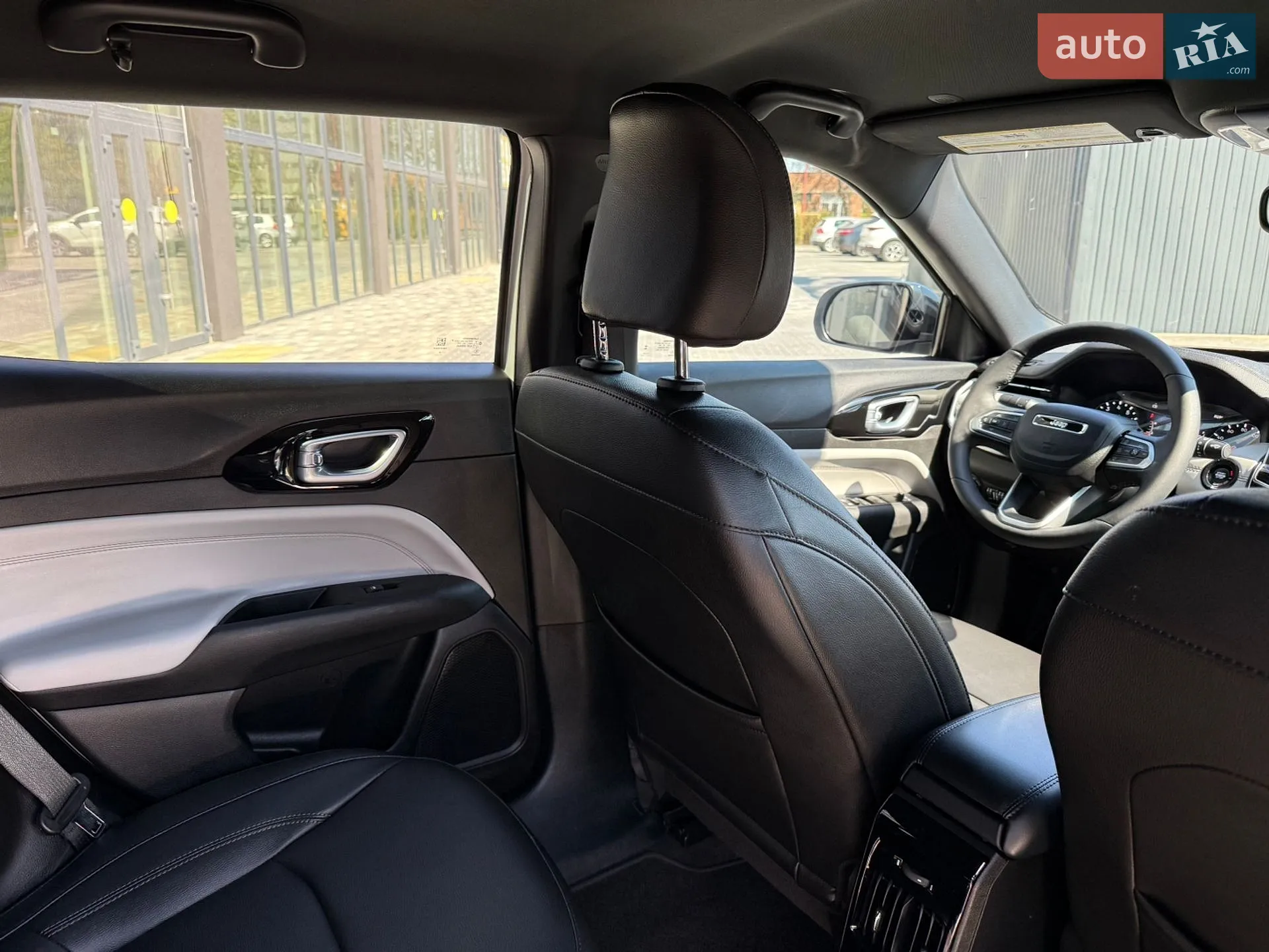 2024 Jeep Compass - мініатюра 21