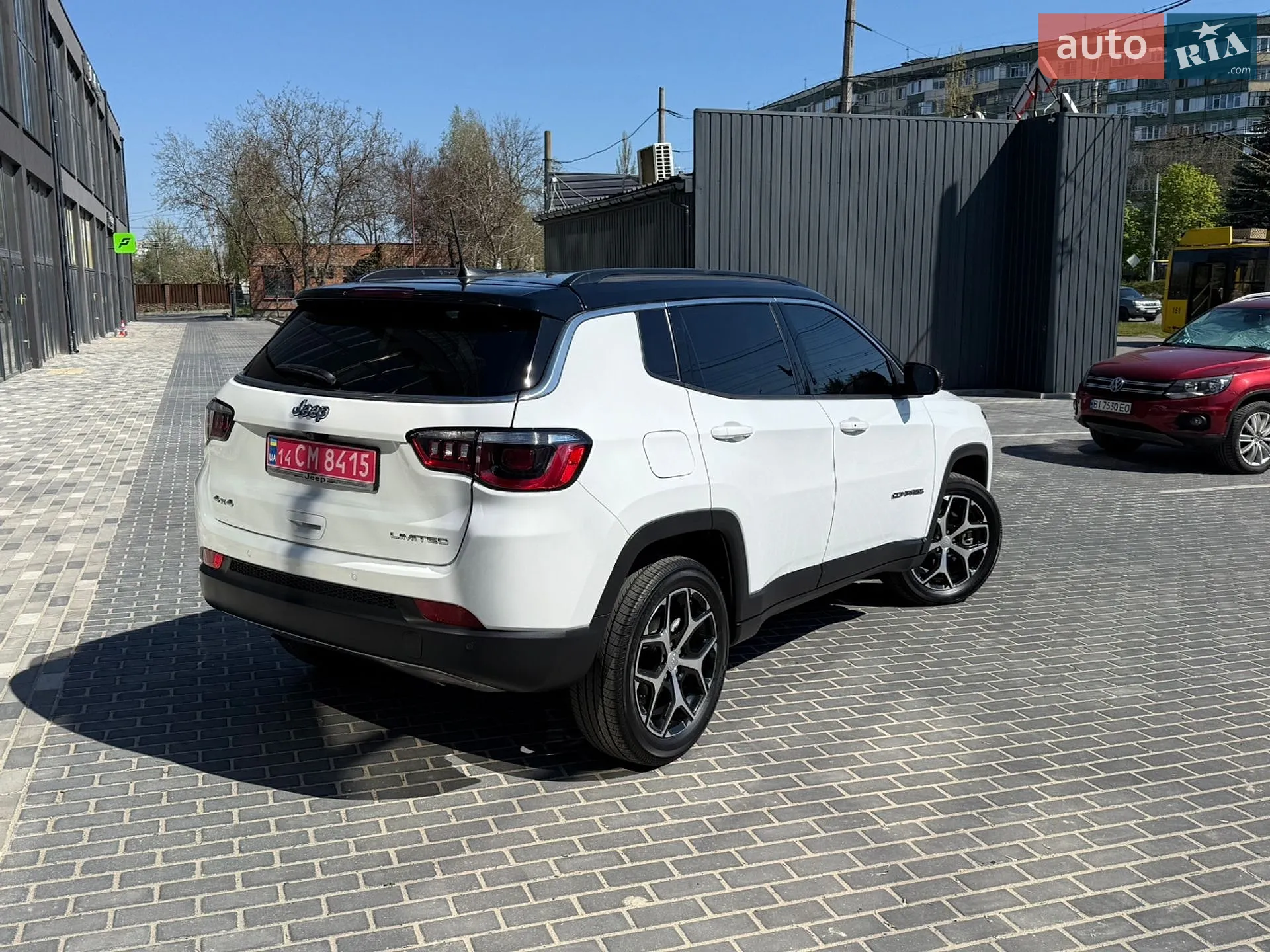 2024 Jeep Compass - мініатюра 42