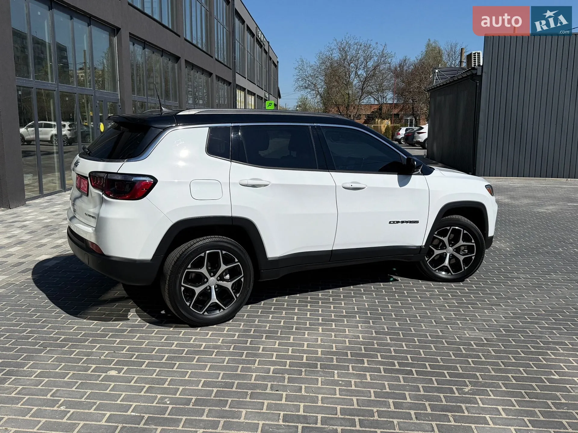 2024 Jeep Compass - мініатюра 43