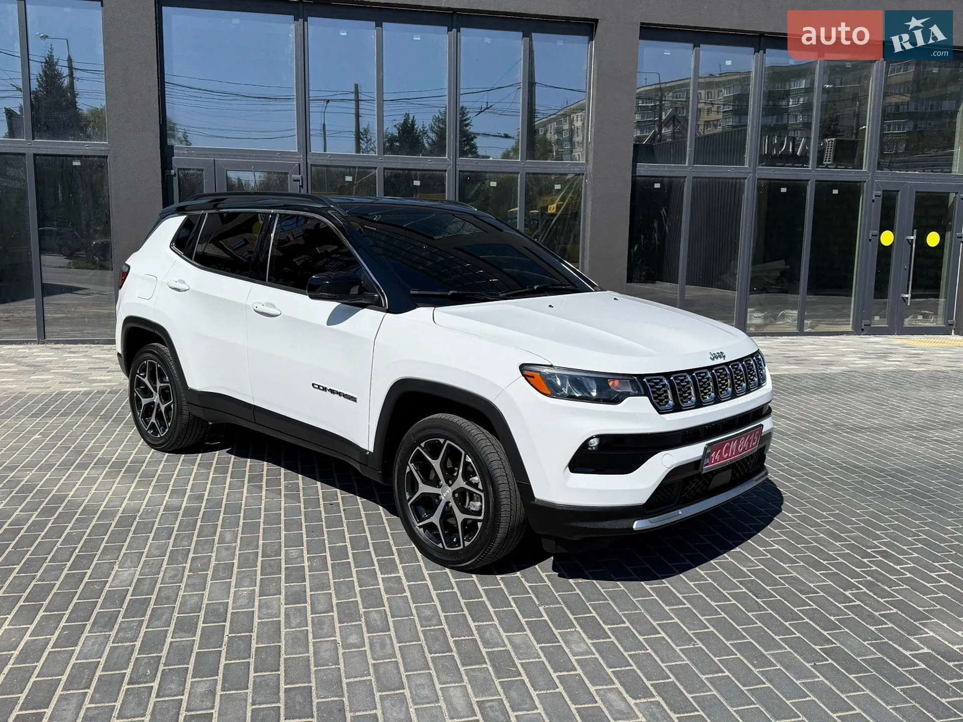2024 Jeep Compass - мініатюра 45
