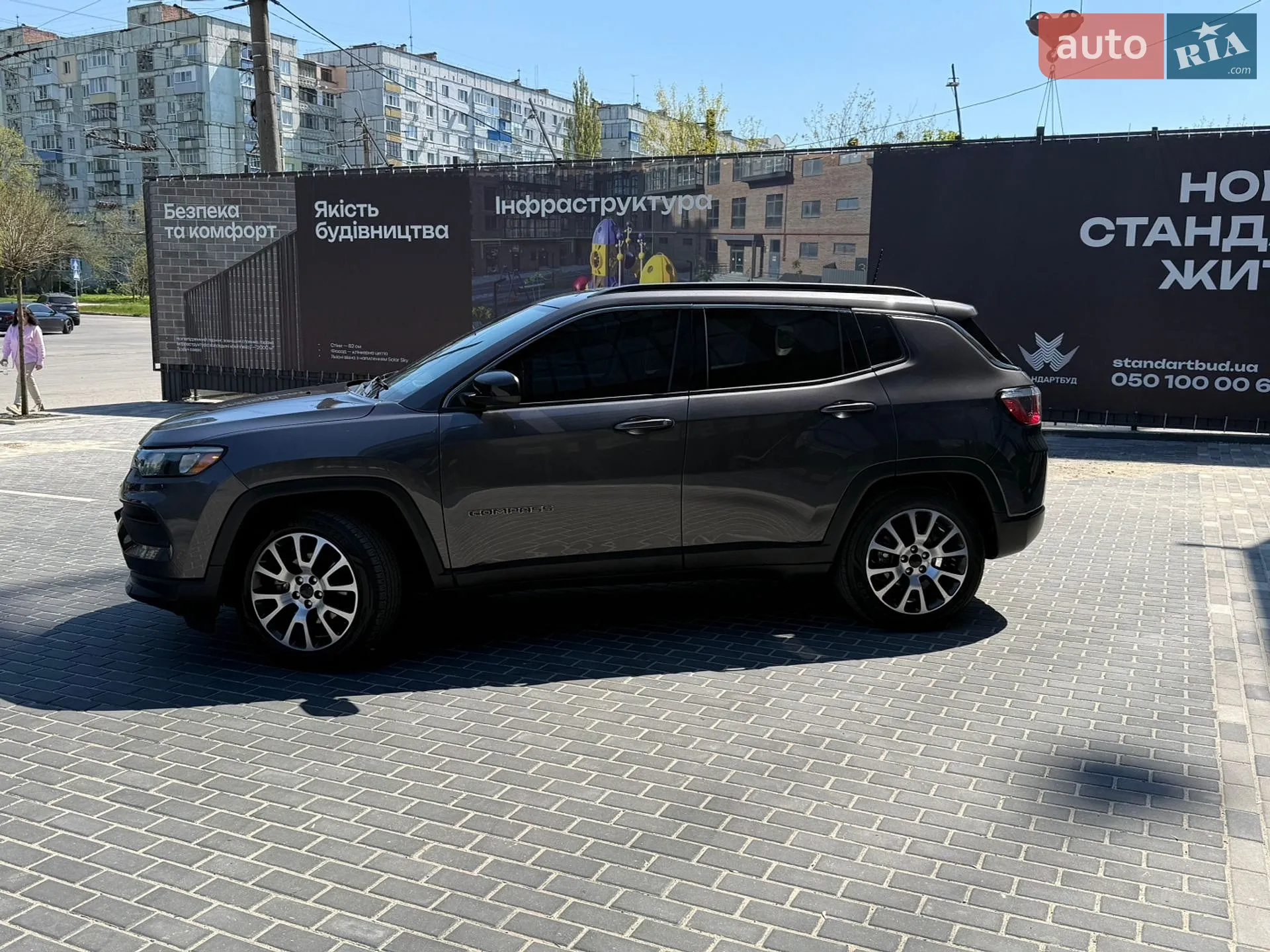 2021 Jeep Compass - мініатюра 5