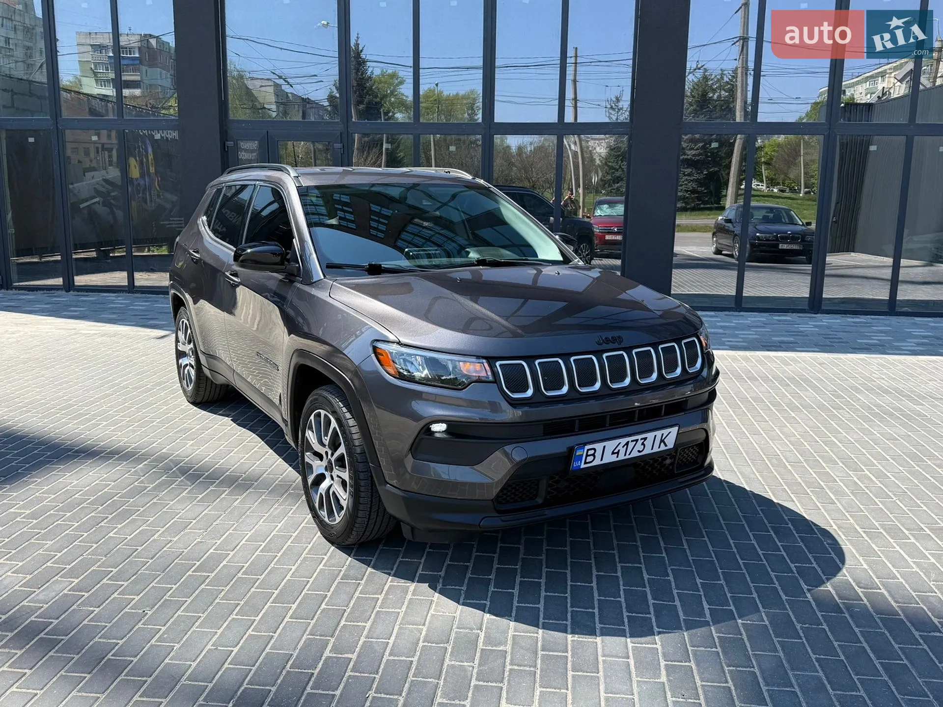 2021 Jeep Compass - мініатюра 14