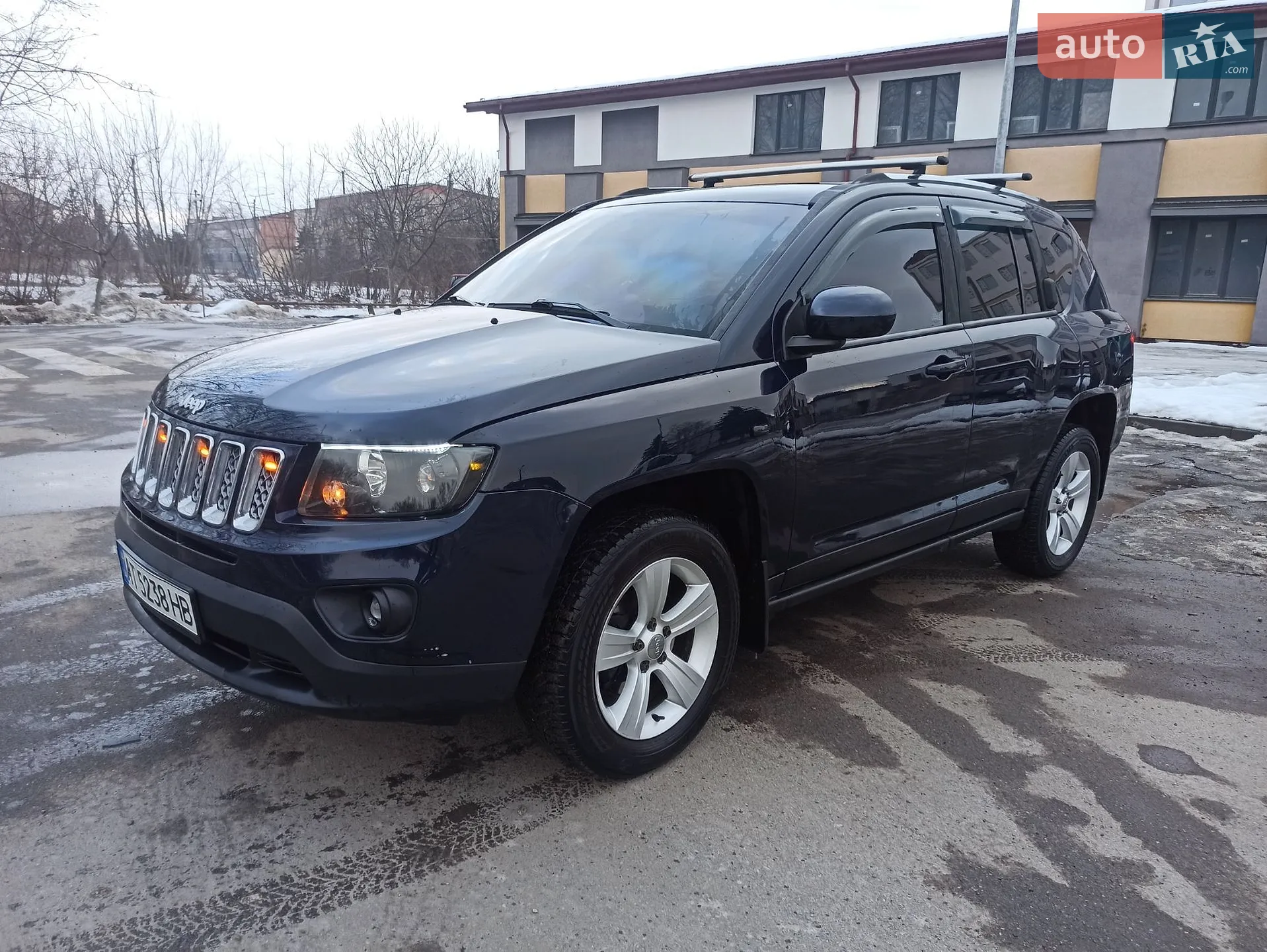 2013 Jeep Compass - мініатюра 5