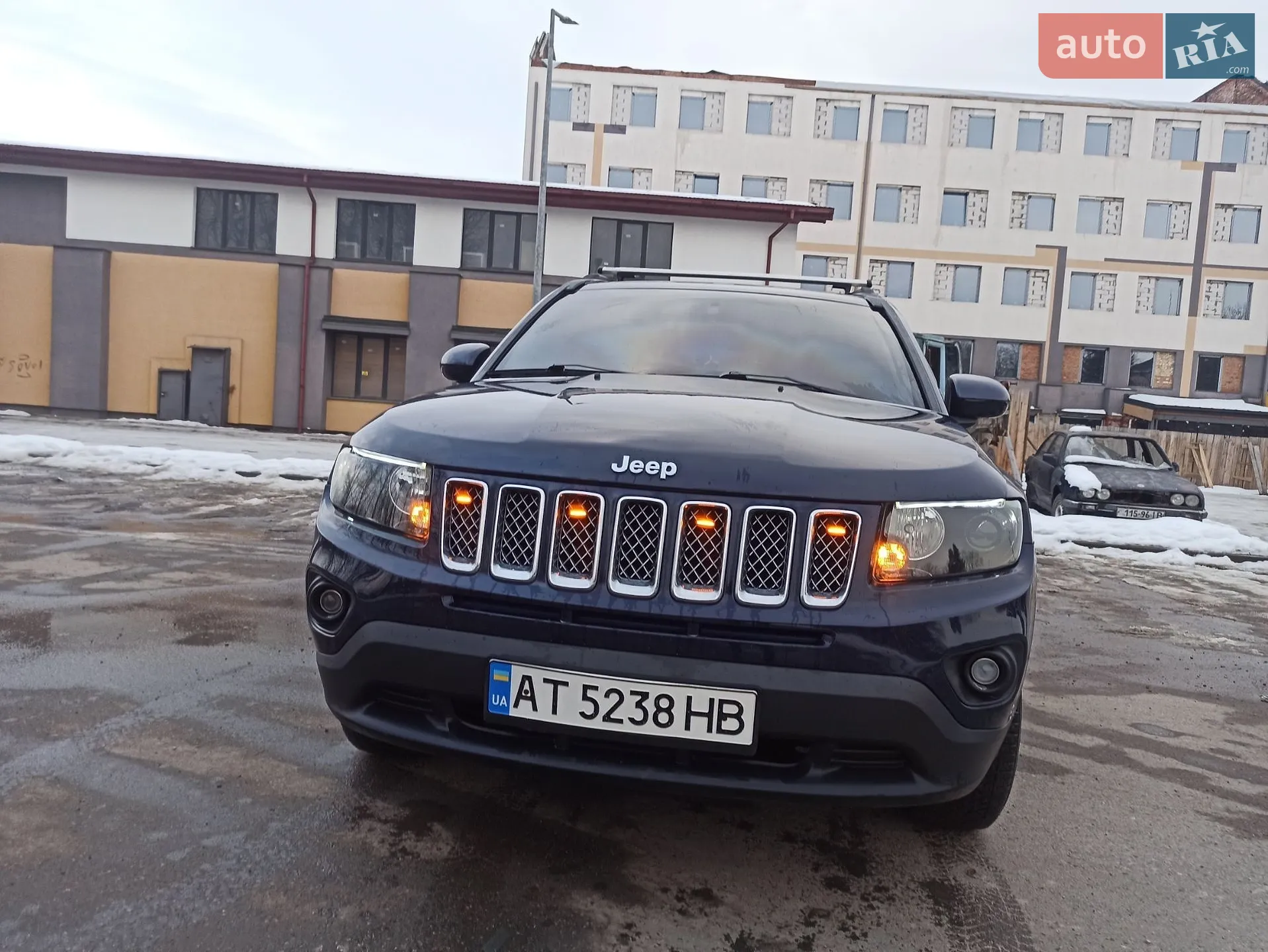 2013 Jeep Compass - мініатюра 7