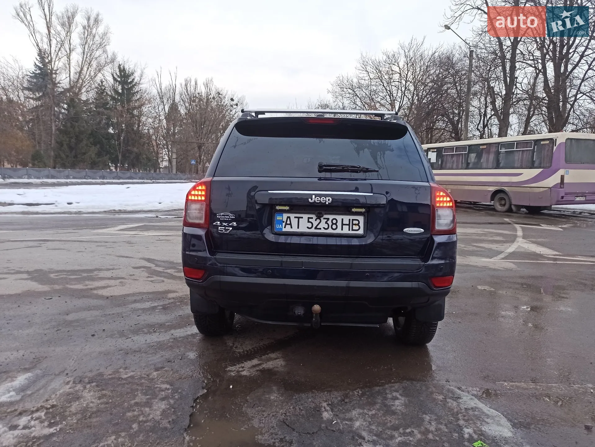 2013 Jeep Compass - мініатюра 12