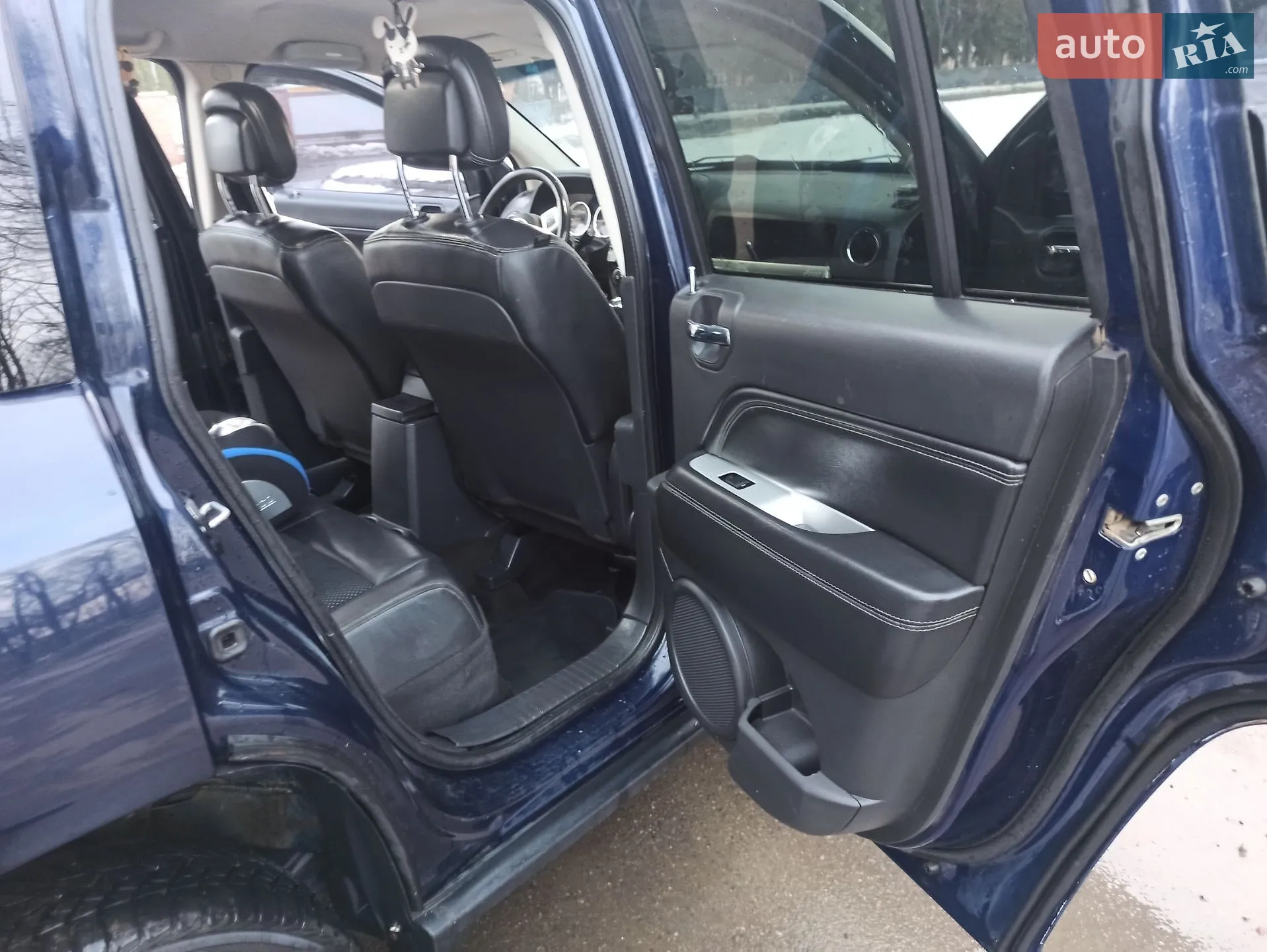 2013 Jeep Compass - мініатюра 19