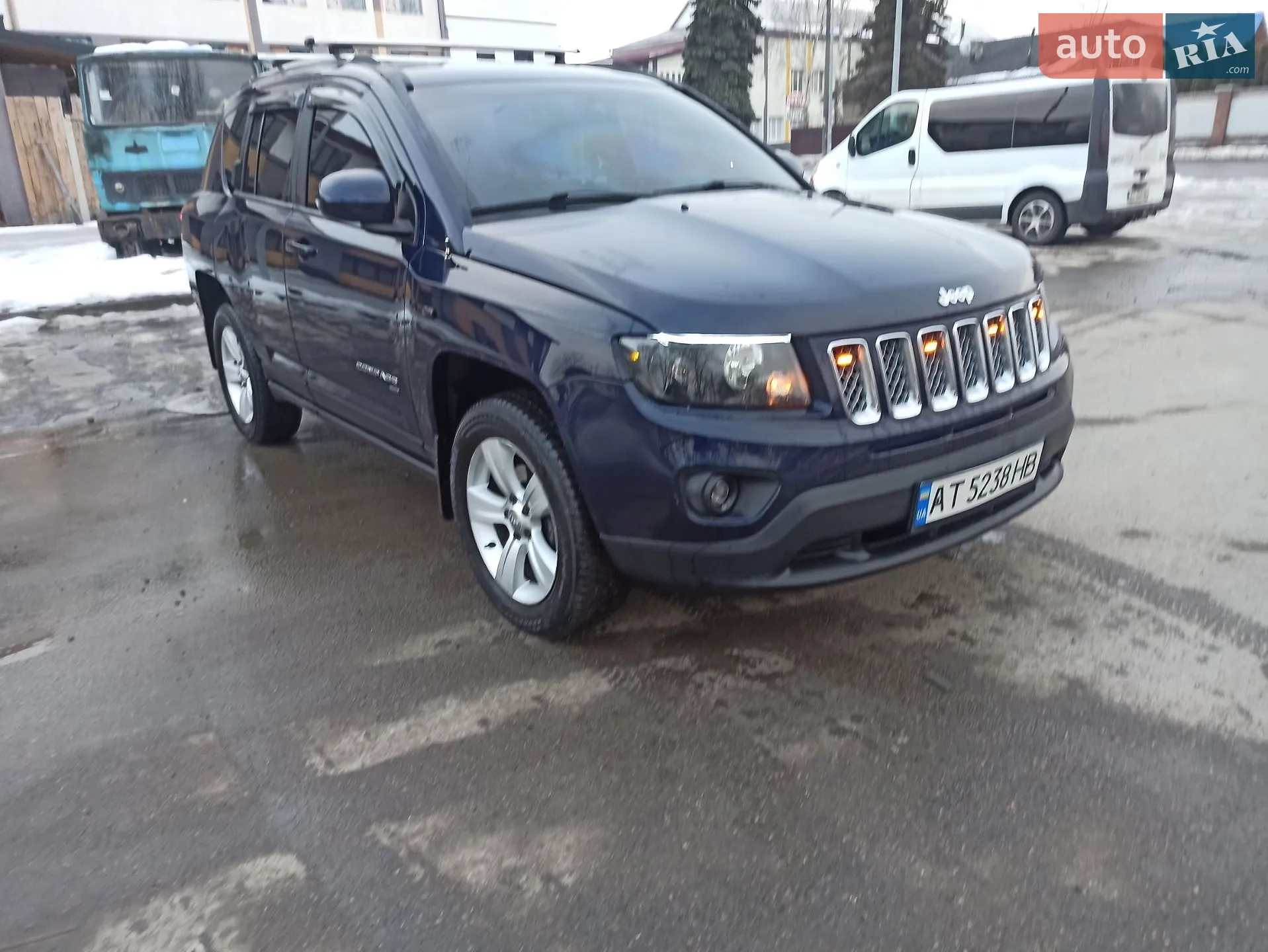 2013 Jeep Compass - мініатюра 17