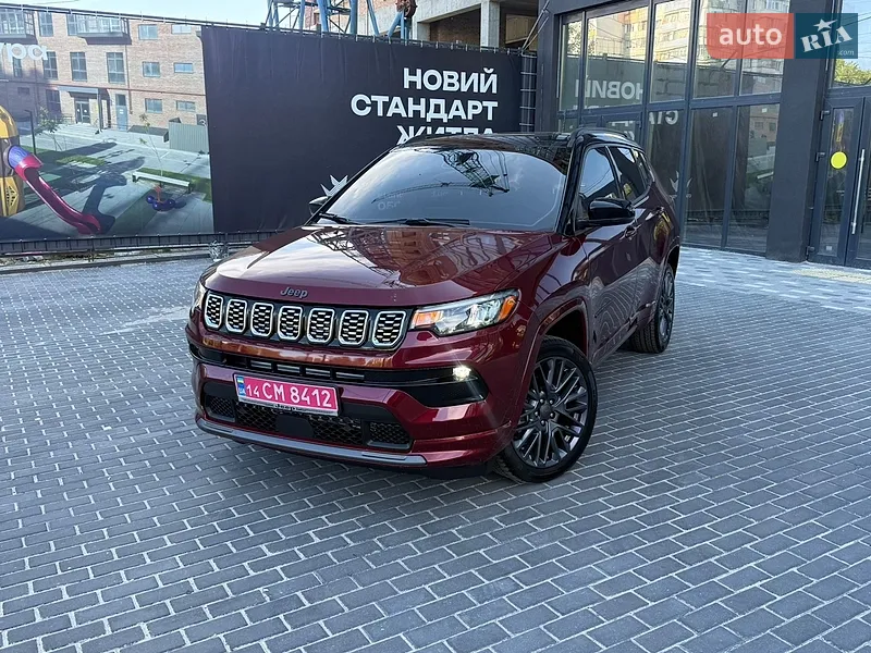 Jeep Compass