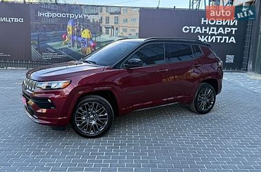 Внедорожник / Кроссовер Jeep Compass 2022 в Полтаве