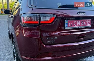 Внедорожник / Кроссовер Jeep Compass 2022 в Полтаве