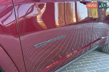Внедорожник / Кроссовер Jeep Compass 2022 в Полтаве