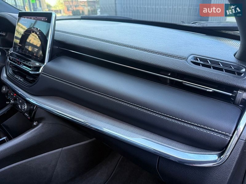 Внедорожник / Кроссовер Jeep Compass 2022 в Полтаве