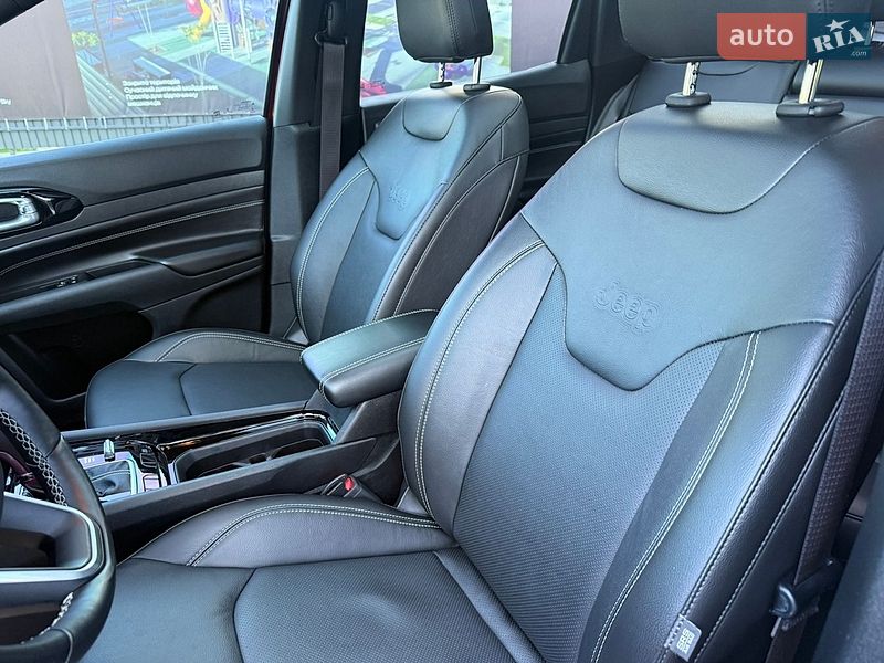 Внедорожник / Кроссовер Jeep Compass 2022 в Полтаве