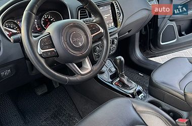 Позашляховик / Кросовер Jeep Compass 2018 в Кропивницькому