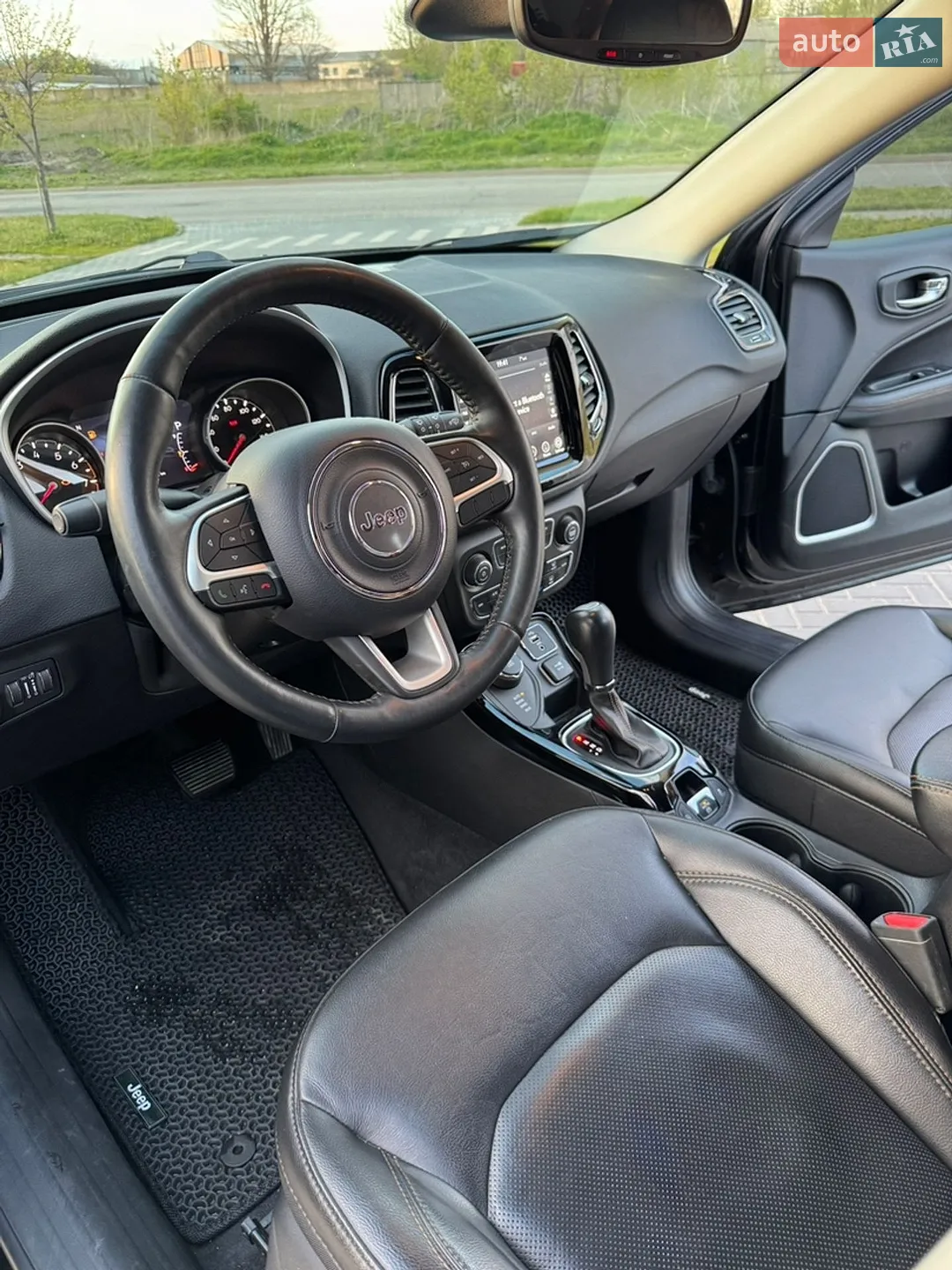 2018 Jeep Compass - мініатюра 6