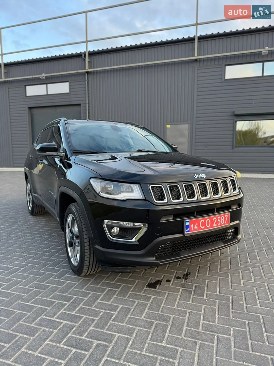 2018 Jeep Compass - мініатюра 4