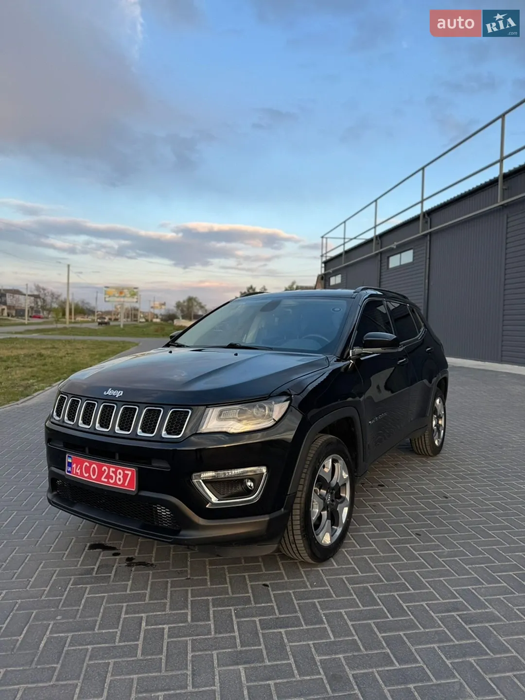 2018 Jeep Compass - мініатюра 15