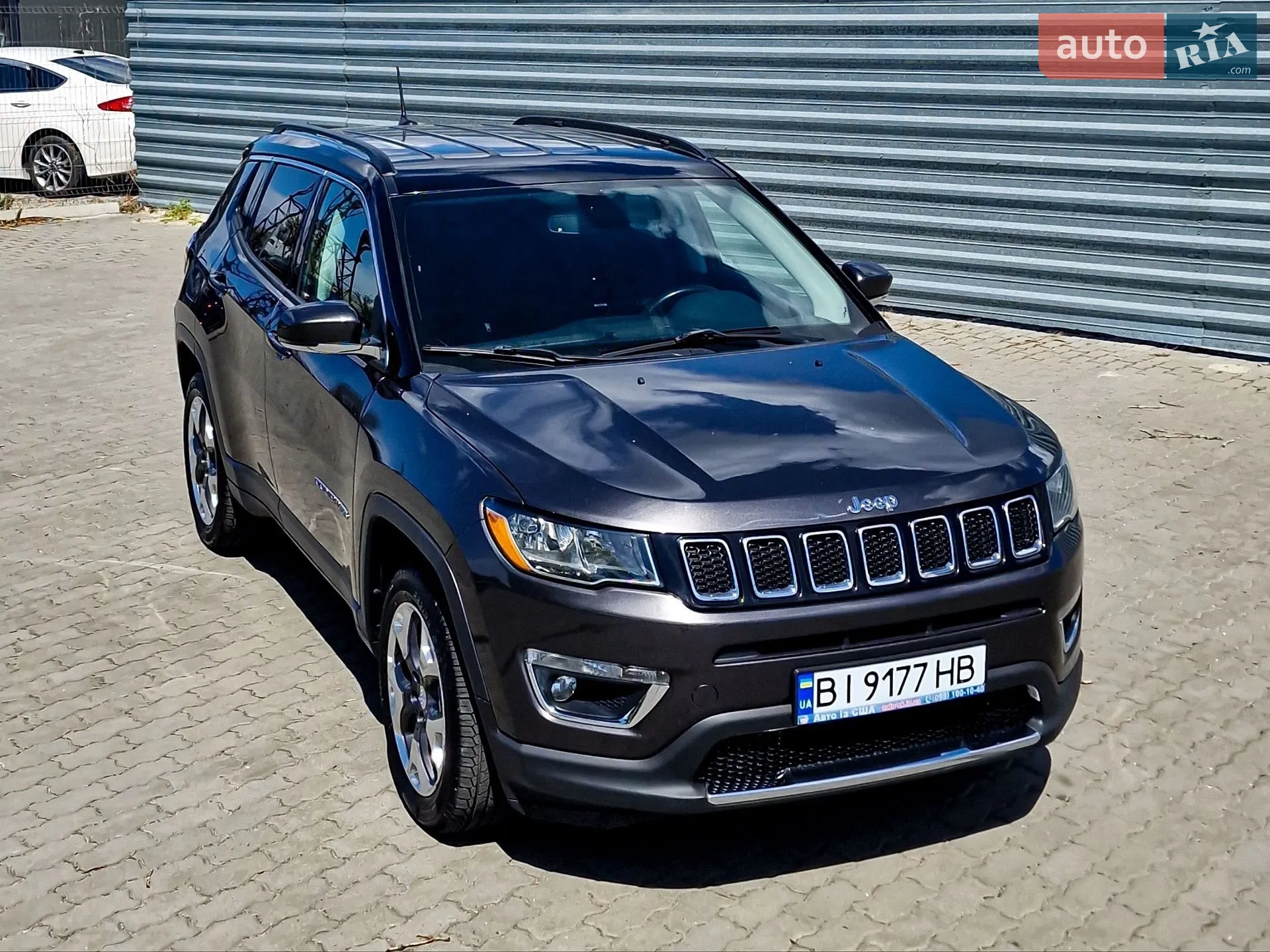 2019 Jeep Compass - мініатюра 10