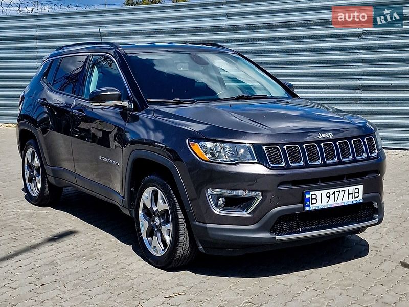 Jeep Compass 2019