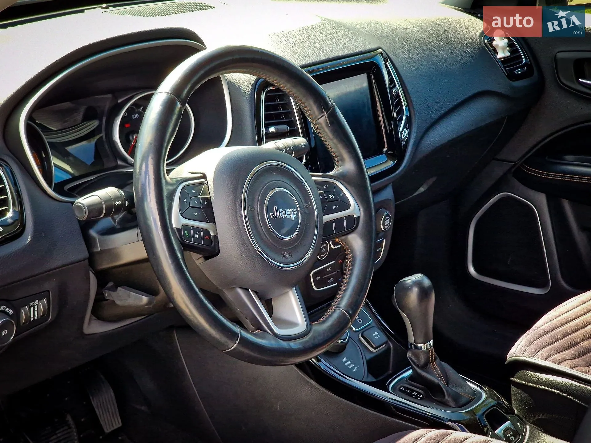 2019 Jeep Compass - мініатюра 20