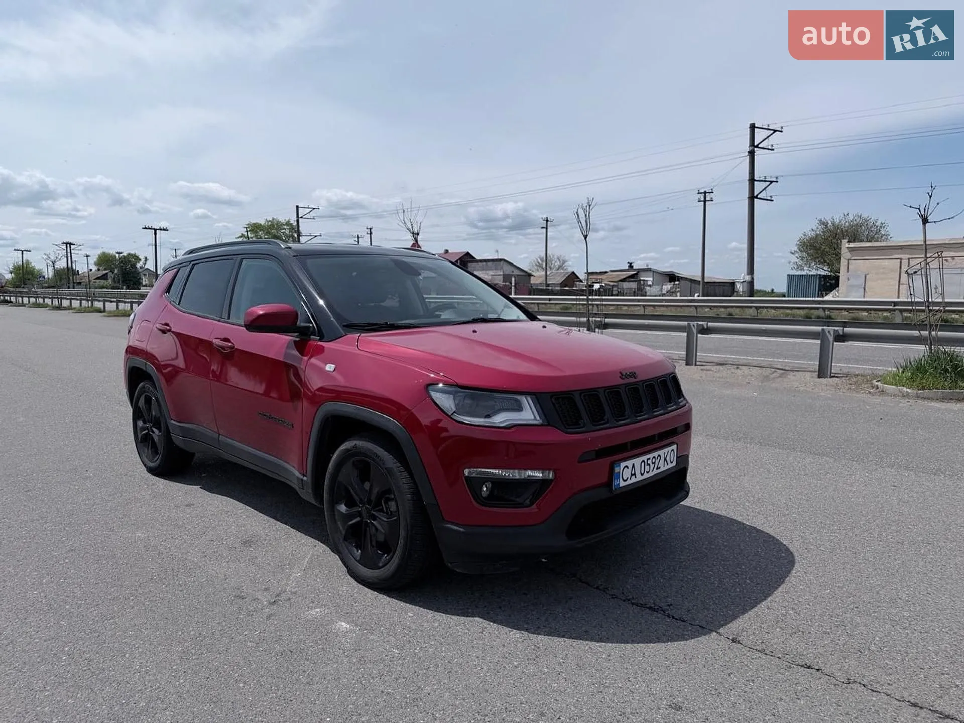 2018 Jeep Compass - мініатюра 4