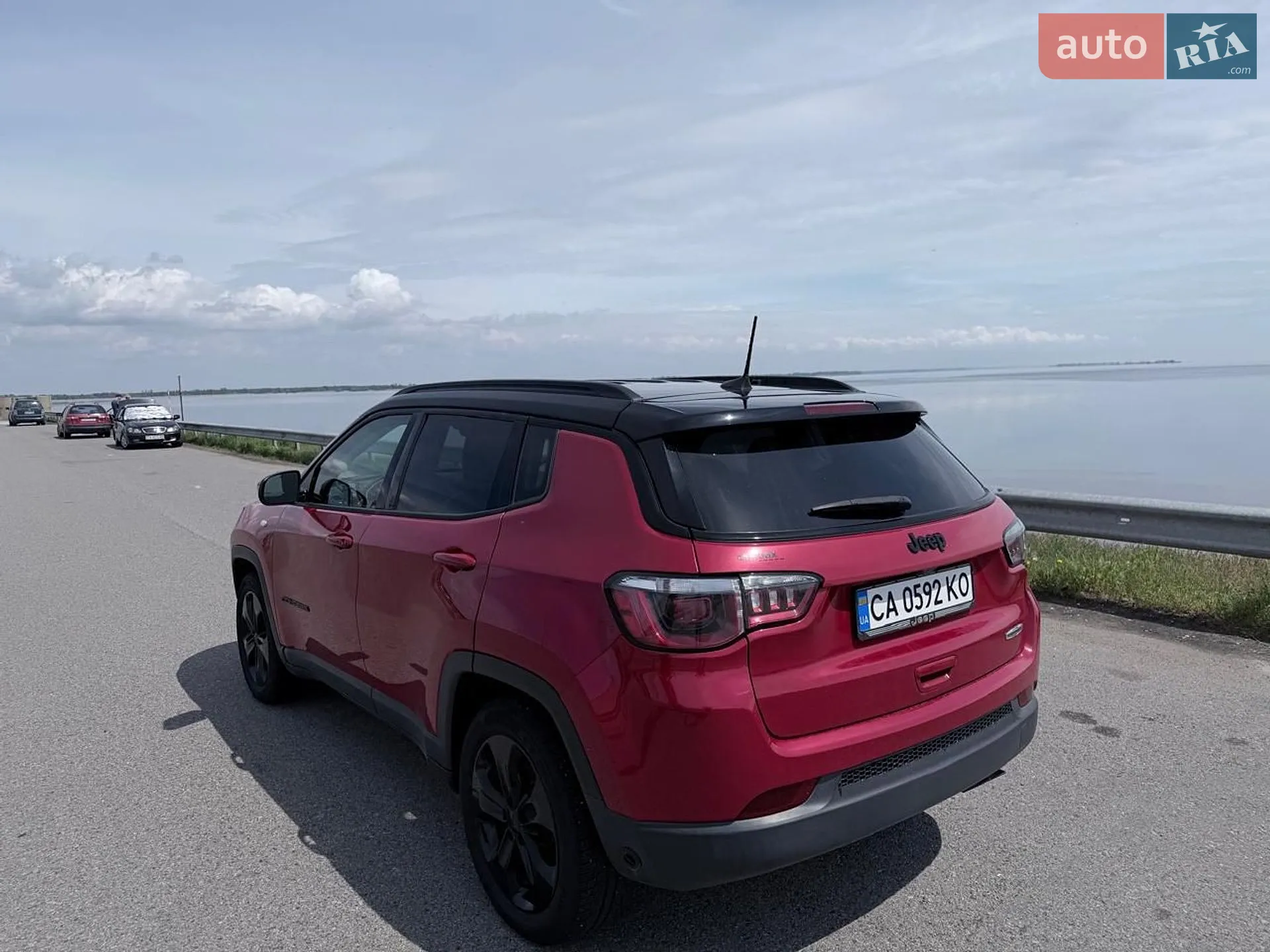 2018 Jeep Compass - мініатюра 9