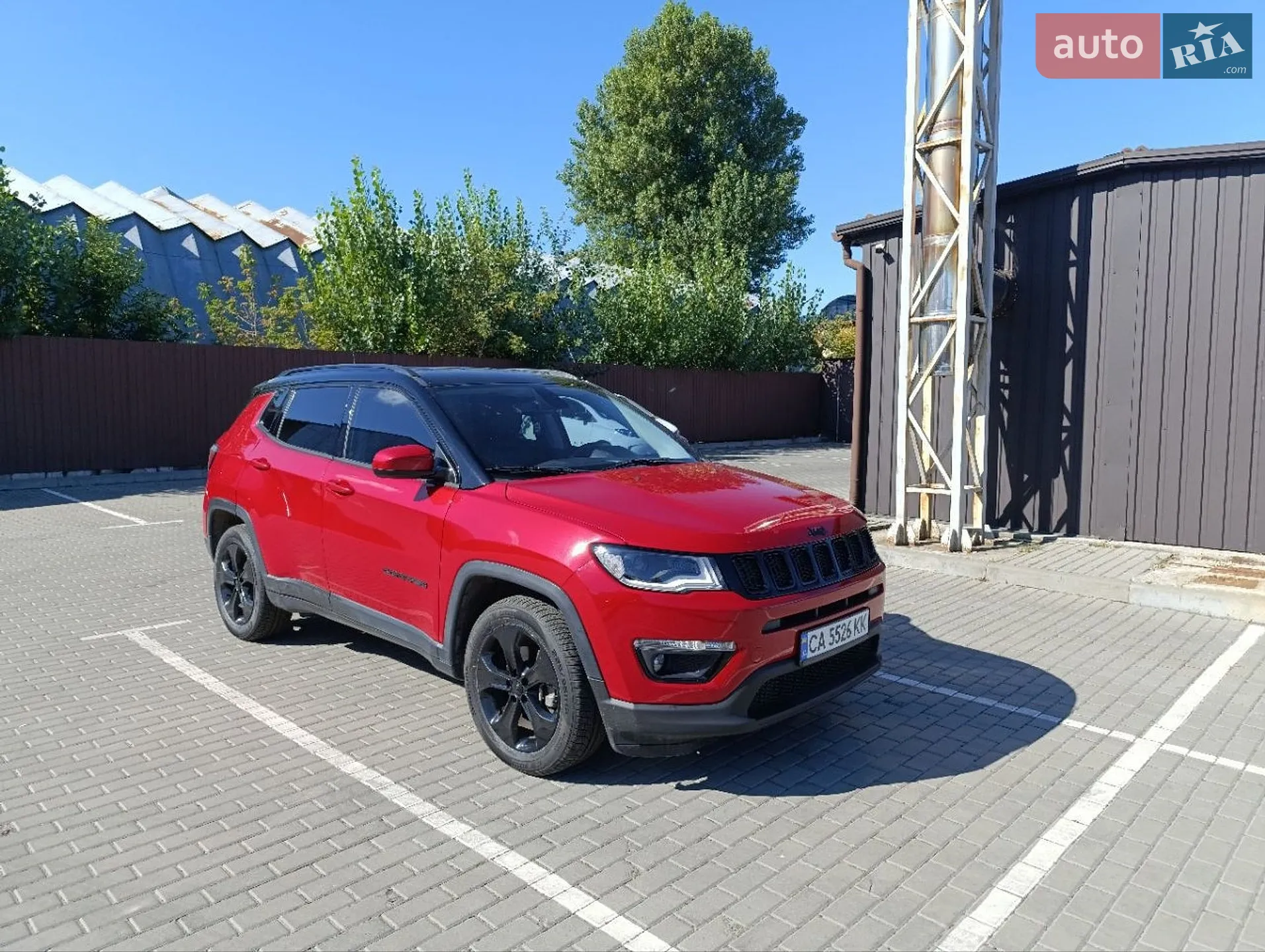2018 Jeep Compass - мініатюра 15