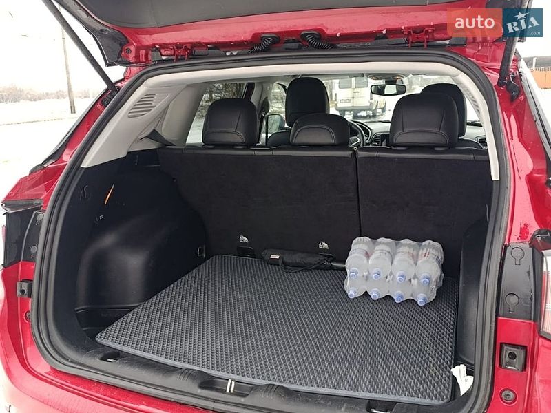 Внедорожник / Кроссовер Jeep Compass 2018 в Черкассах