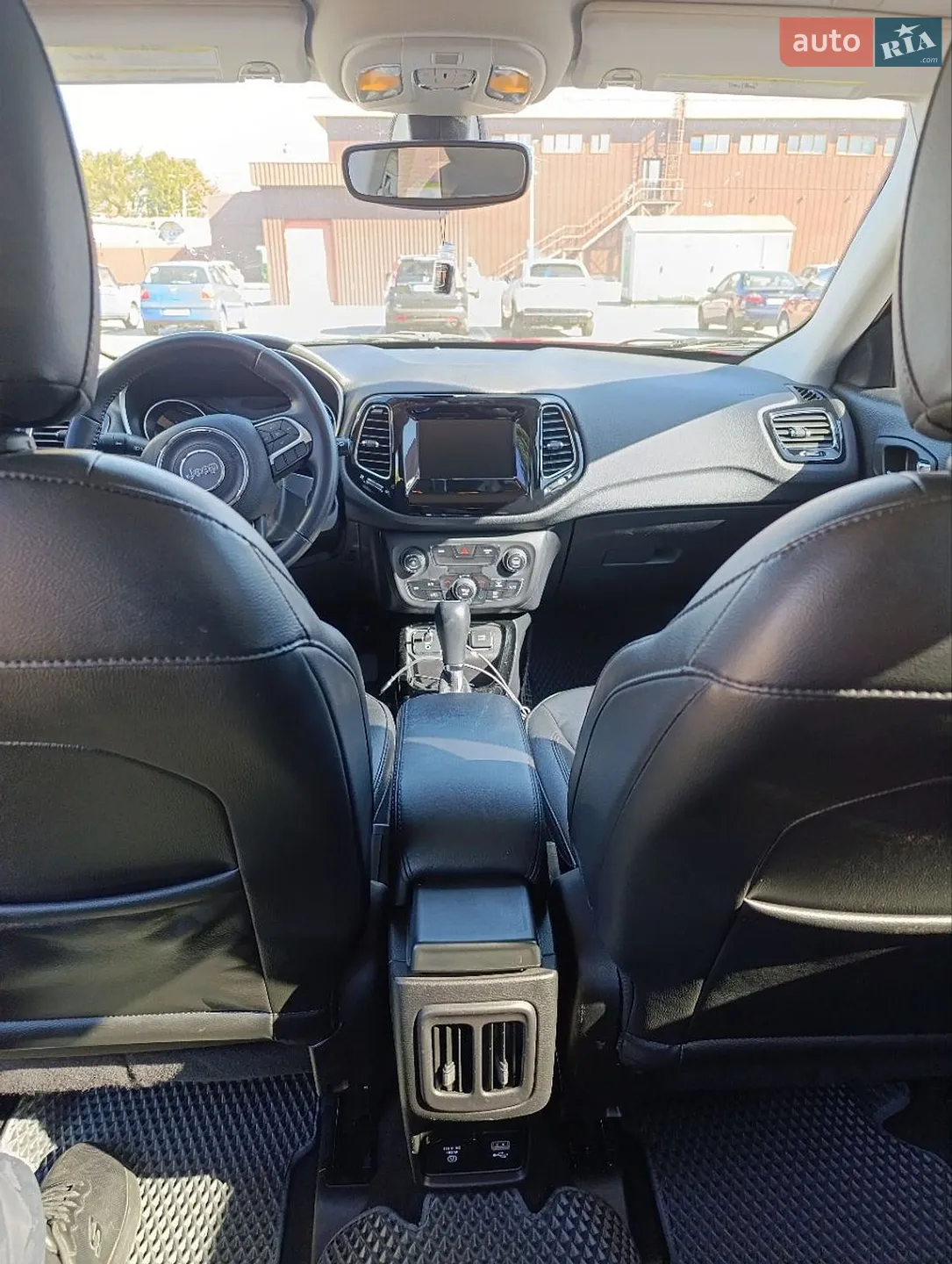 2018 Jeep Compass - мініатюра 21