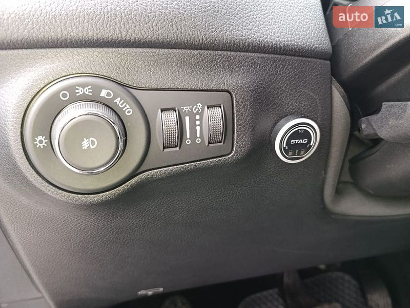 Внедорожник / Кроссовер Jeep Compass 2018 в Черкассах
