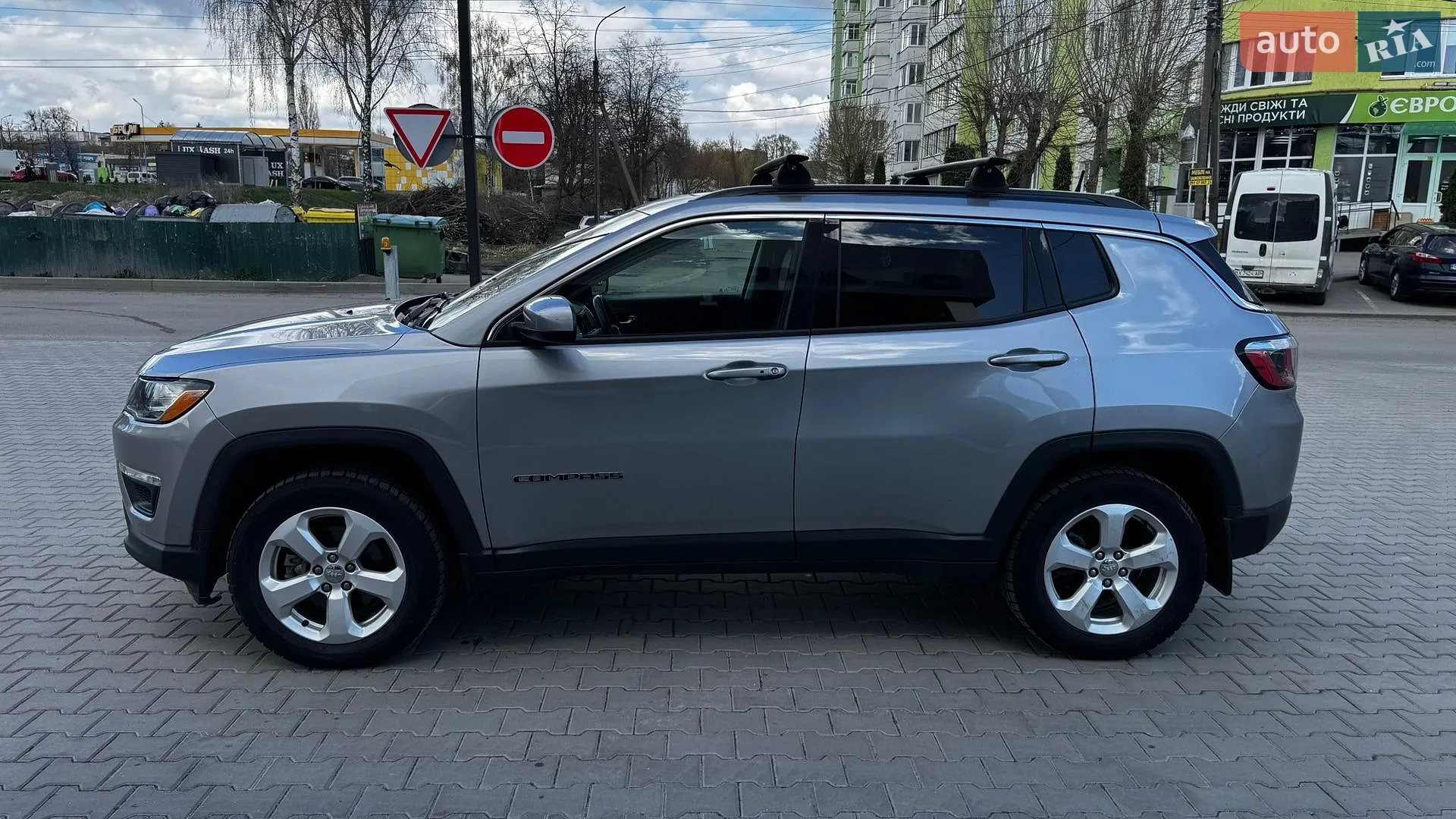 2017 Jeep Compass - мініатюра 5
