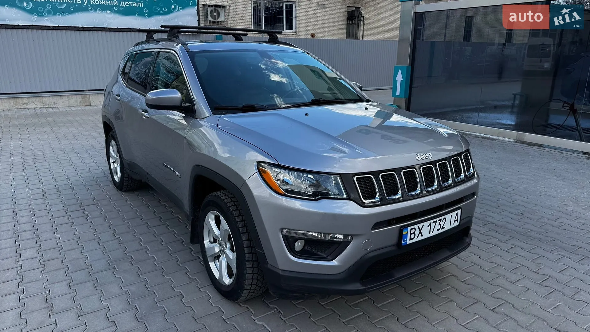 2017 Jeep Compass - мініатюра 13