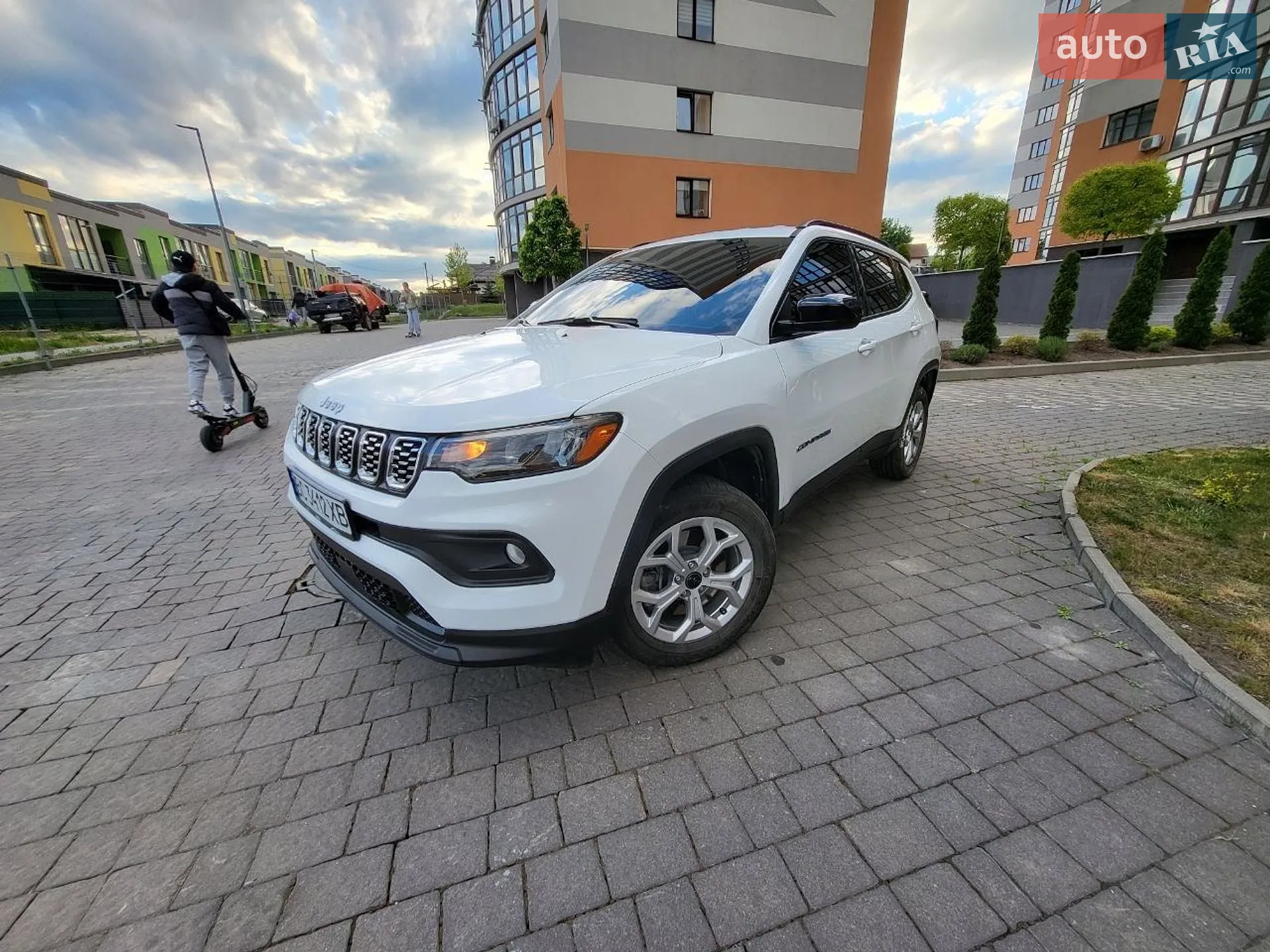 2025 Jeep Compass - мініатюра 6