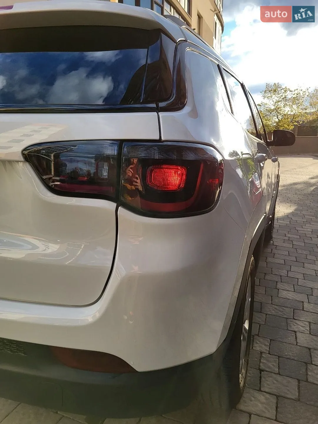 2025 Jeep Compass - мініатюра 18