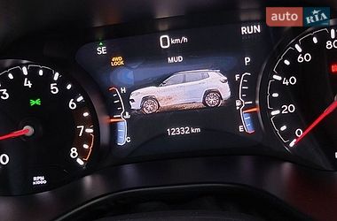 Внедорожник / Кроссовер Jeep Compass 2025 в Ивано-Франковске
