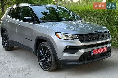 Внедорожник / Кроссовер Jeep Compass 2022 в Ивано-Франковске