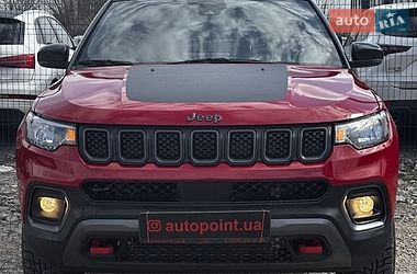 Позашляховик / Кросовер Jeep Compass 2023 в Білогородці