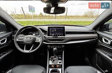 Позашляховик / Кросовер Jeep Compass 2023 в Білогородці
