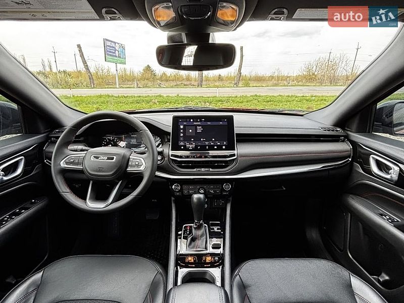 Позашляховик / Кросовер Jeep Compass 2023 в Білогородці